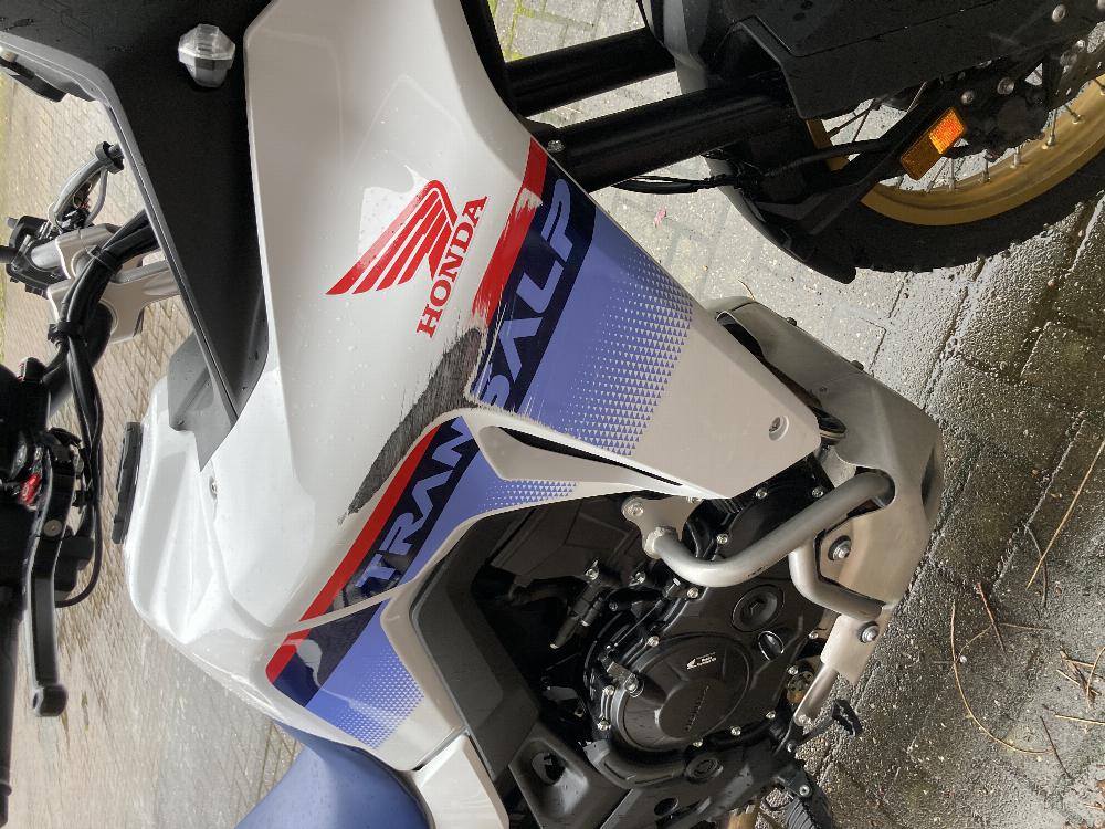 Motorrad verkaufen Honda Transalp 750 Ankauf
